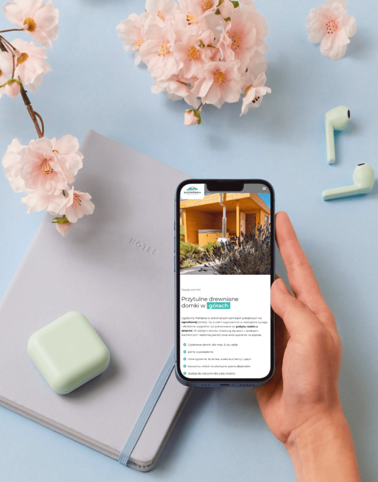 Maciej Sikora - Realizacje - Jaferówka Domki w Górach (2)